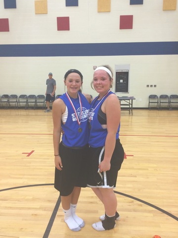 Won Summer League in Basketabll