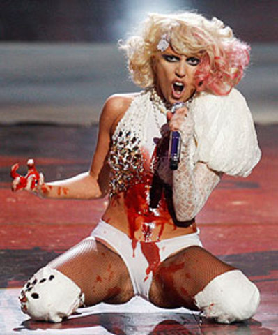 Lady Gaga (international)