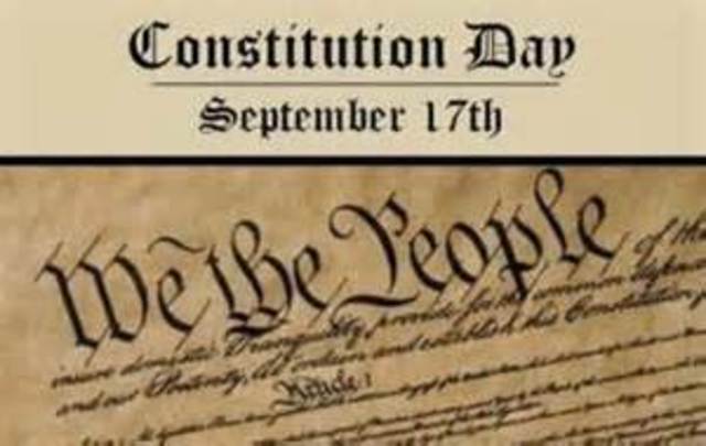 constitution day