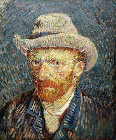 Nace Vincent Van Gogh