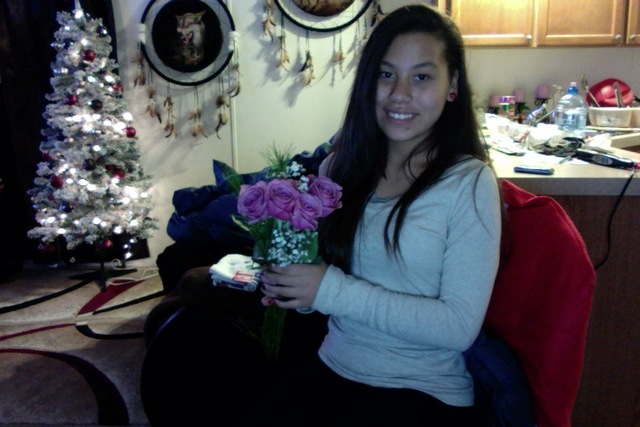 First Grandaughter Betsaida Birth