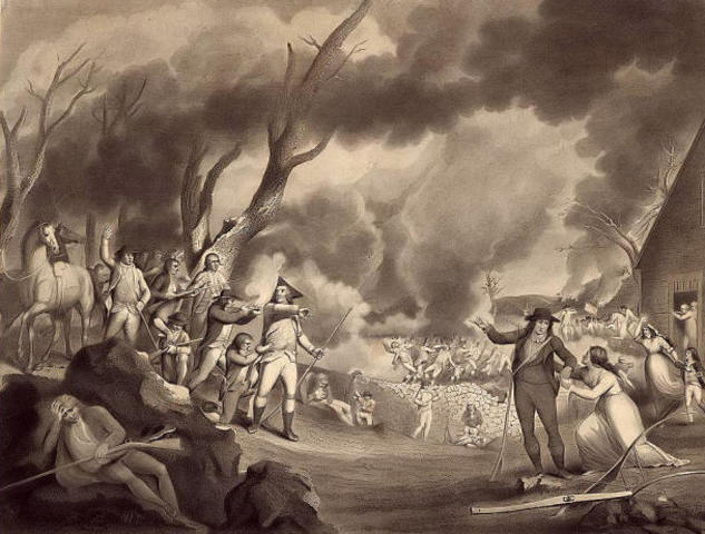 Battles of Lexington and Concord