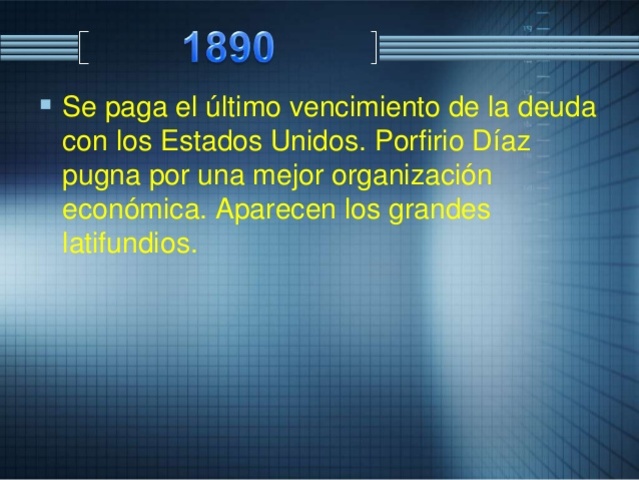 Se paga la deuda con E.U.