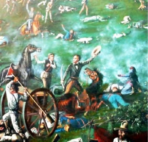Batalla de San Jacinto