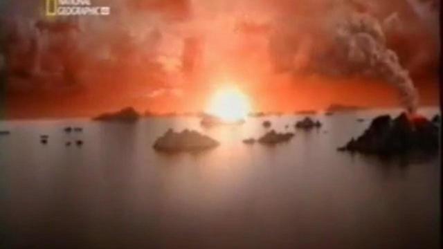 Hace 3500 millones de años