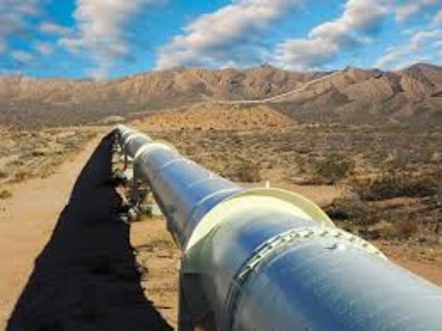 First Natural Gas Pipeline