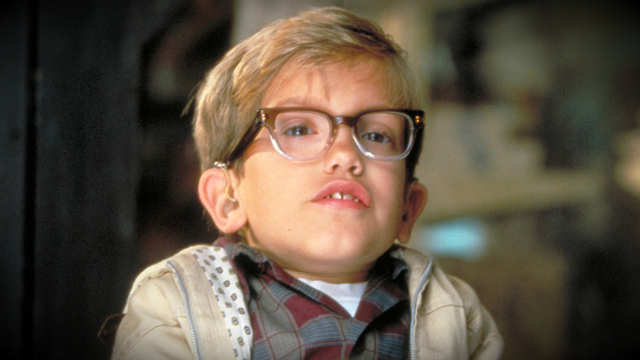 First saw Simon Birch