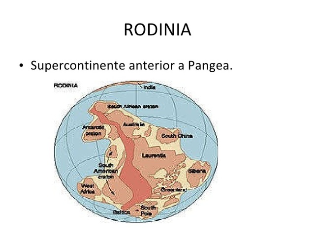 Rodinia