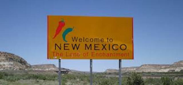 Moving to New Mexico