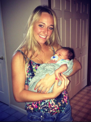 Baby Elliot was born!