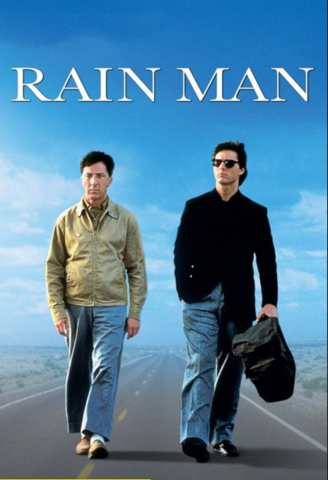 Saw Rain Man