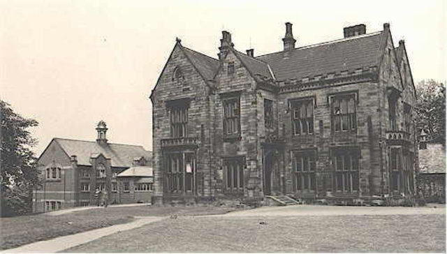 First Latin Grammar School 1635