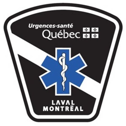 New Urgences-santé logo