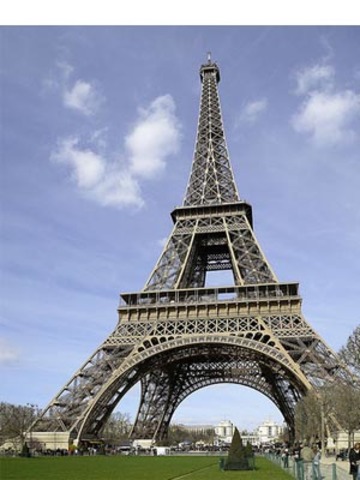 El nacimiento de la  Torre Eiffel