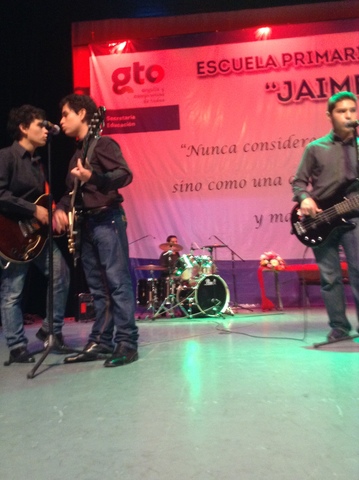 Realizar una buena presentación musical