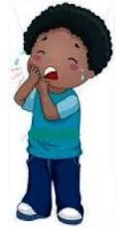 Derek First Show and Tell Failure