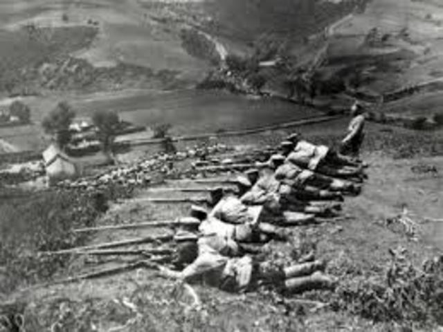 The Russo-Japanese War