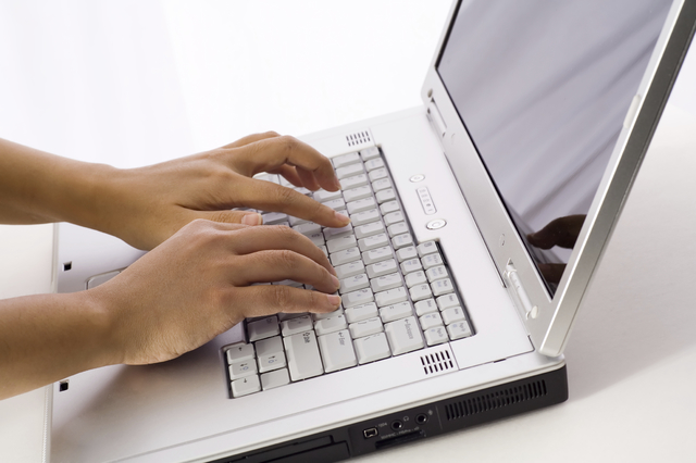 Derek's First Typed Essay