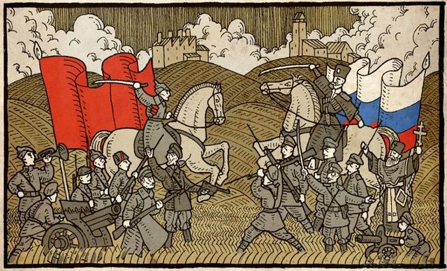 Russian Civil War