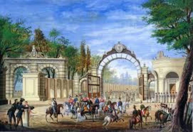 Mexico independiente  1821 - 1876