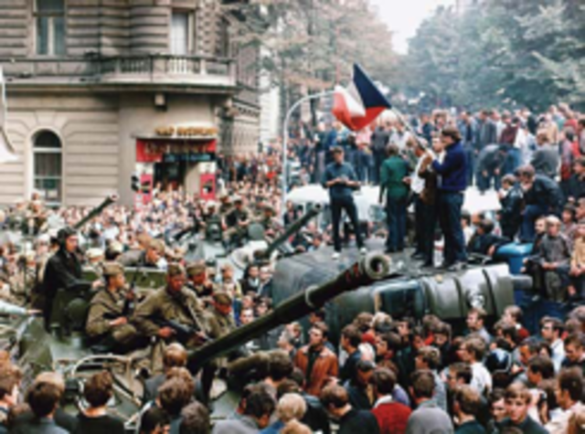 The Prague Spring