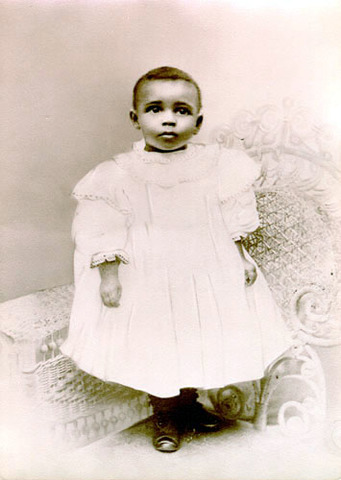 The Birth of Marian Anderson