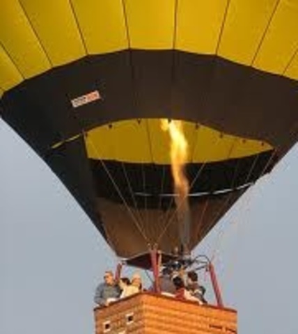 Globos aerostáticos