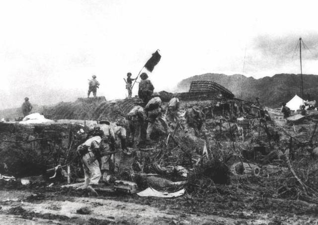The Siege at Dien Bien Phu