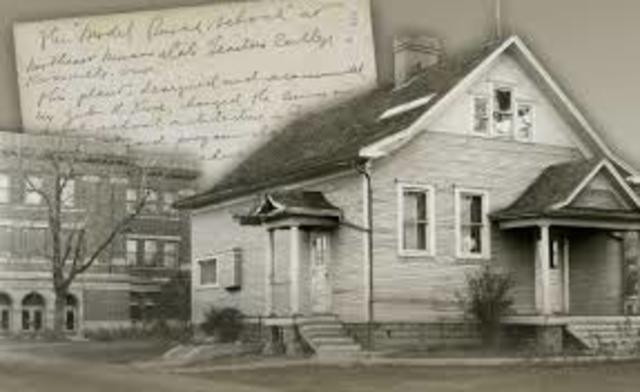 Devised succesful education methods.