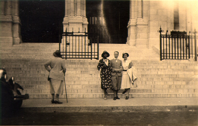 Marian Finishes Touring Europe