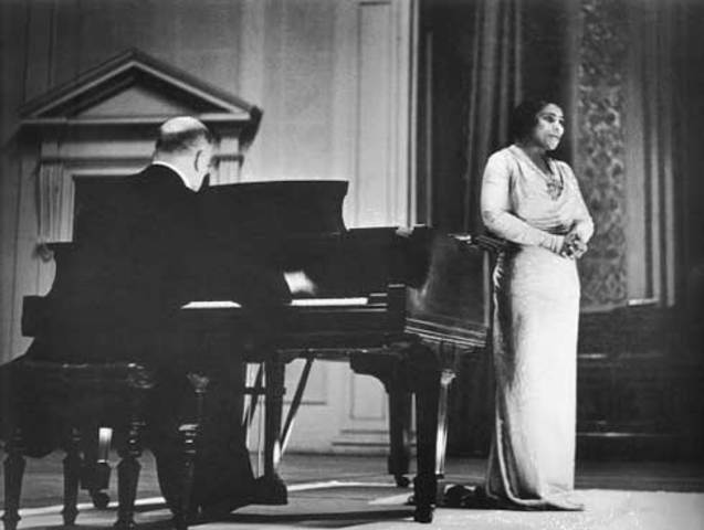 A Welcome Back: First recital in New York at Town Hall