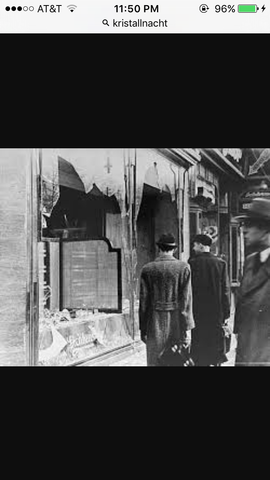 Kristallnallnacht