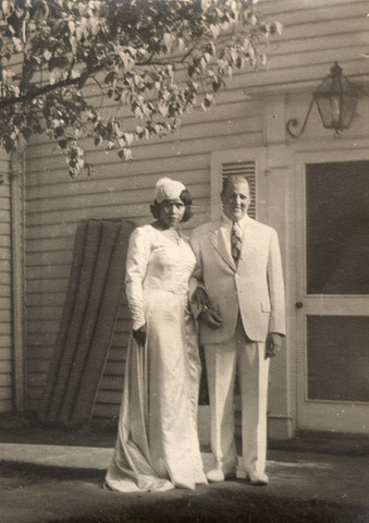 Marian Marries Orpheus "King" Fisher