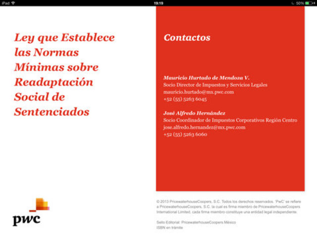 Ley sobre las normas de la readaptación social