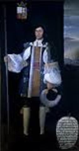 Diego de Vargas la reconquista de Nuevo México rebelde