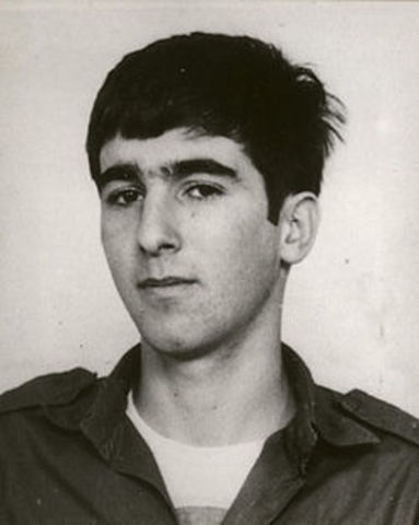 רון ארד נלקח בשבי ועד היום לא מצאו אותו