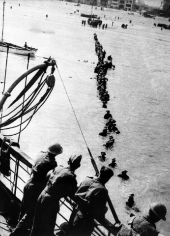 Rescue at Dunkirk