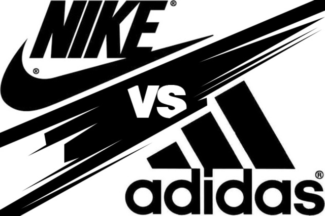 Adidas y Nike