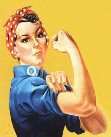 Mujer como papel importante en la publicidad