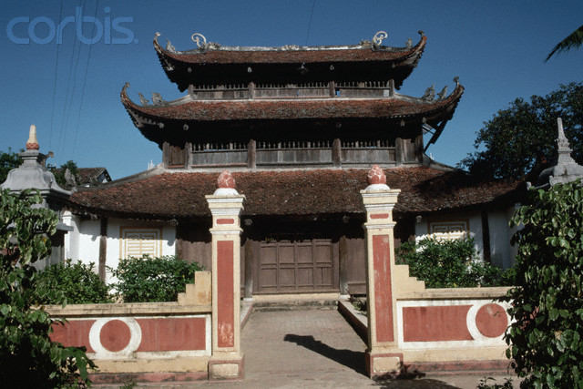 Rise of Buddhism in the Ly Dynasty