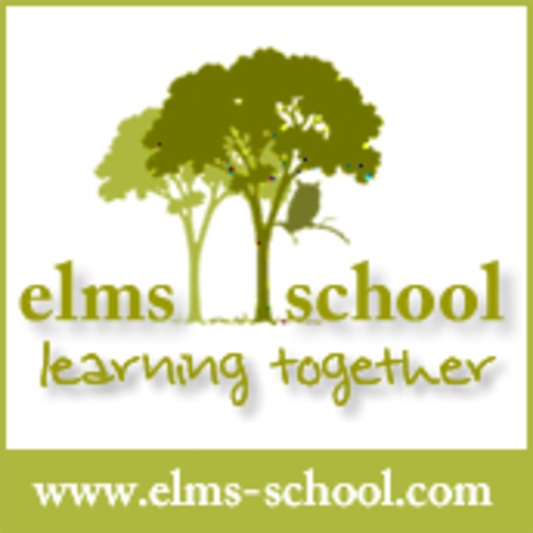 Started at "Elms School"