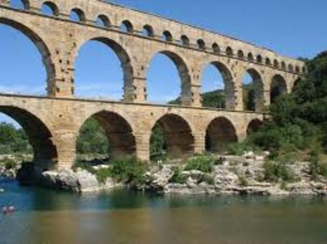 Pont du Gard