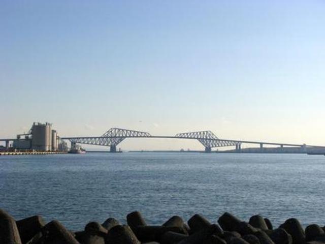 Tokyo Gate Bridge