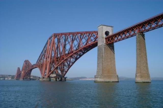 Pont sur le Forth