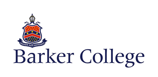 Started at Barker College