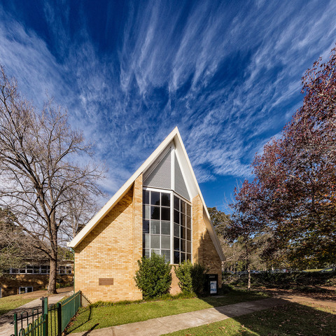 Started going to Youth Group