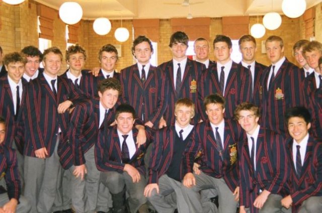 Finished High School