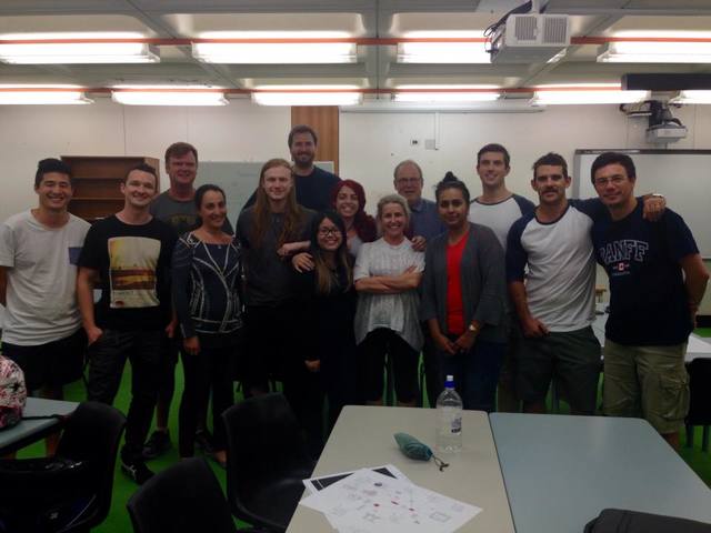 Studied to become a teacher