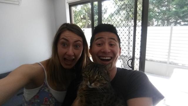 Bought my first home