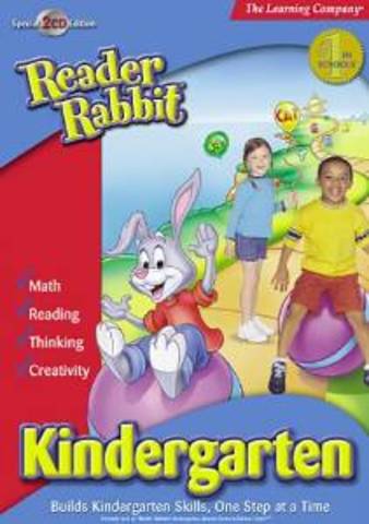 reader rabbit
